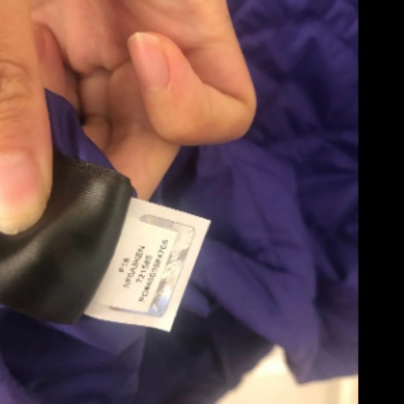 The North Face Tamburello Fall Warm Puffer Jacket - Picture 2 of 7